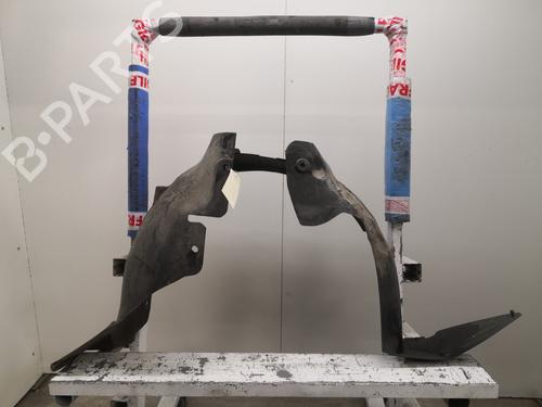 Hjulbue PEUGEOT 206 Hatchback (2A/C) 1.4 i (75 hp) 27102011