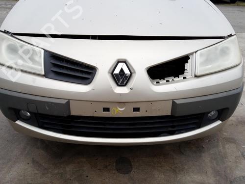Støtfangerbjelke foran RENAULT MEGANE II Estate (KM0/1_) 1.5 dCi (KM16, KM1E) (106 hp) 27148712