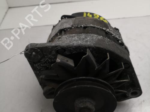 Used Alternator RENAULT TRAFIC Van (T_, P_, V_) 2.5 D (75 hp) 27101724