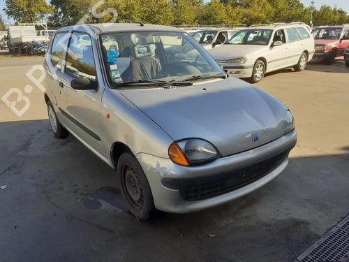 Used Subframe FIAT SEICENTO / 600 (187_) 1.1 (187AXB, 187AXB1A, 187AXC1A02) (54 hp) 27120189