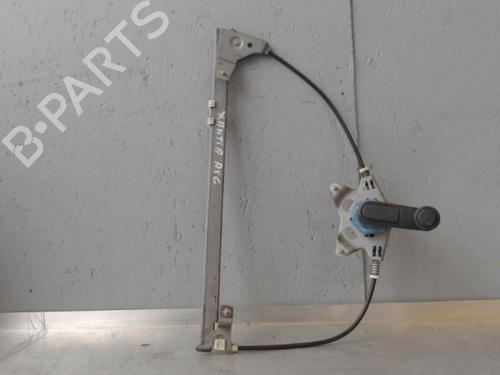 Used Front left window mechanism Front left window mechanism CITROËN XANTIA (X1_, X2_) 2.1 Turbo D 12V (109 hp) 27117885 27117885