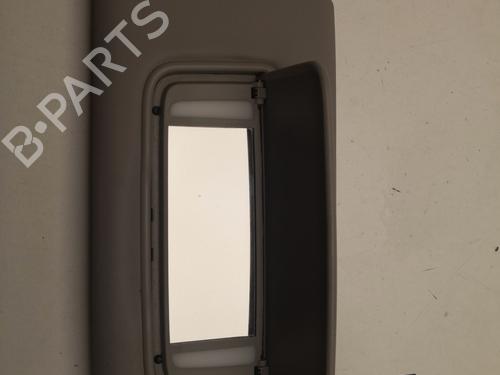 Right sun visor VOLVO V50 (545) 2.0 D | BP31711317I2 - Image 3