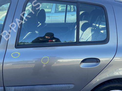 Serrure arrière gauche RENAULT CLIO II (BB_, CB_) 1.4 16V (B/CB0P, BB13) (98 hp) 30938967