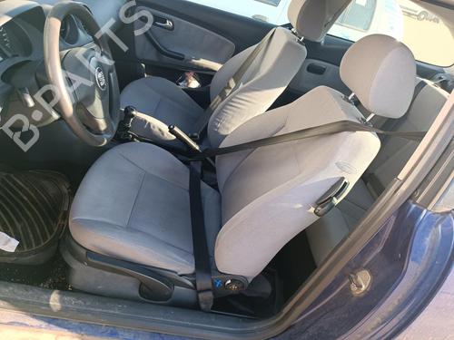 Left front window switch SEAT IBIZA III (6L1) 1.2 | BP27126571I27 - Image 2