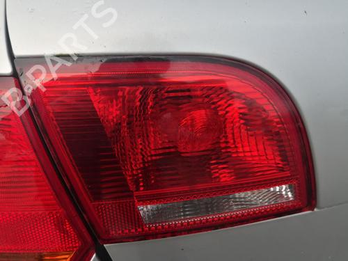 Used Left tailgate light AUDI A3 Sportback (8PA) 2.0 FSI (150 hp) 27130635