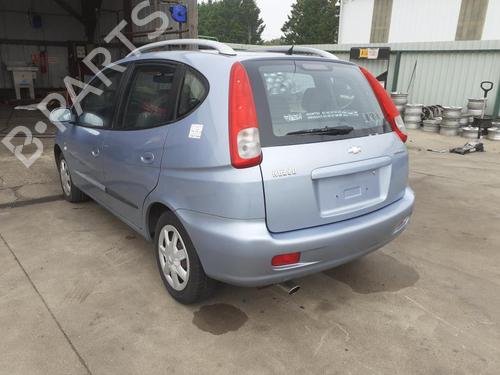 Used Parts CHEVROLET REZZO MPV (U100) 1.6 (107 hp) 2909260