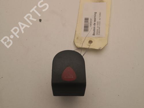 Used Warning switch NISSAN KUBISTAR Van (X76) 1.5 dCi (65 hp) 27218277