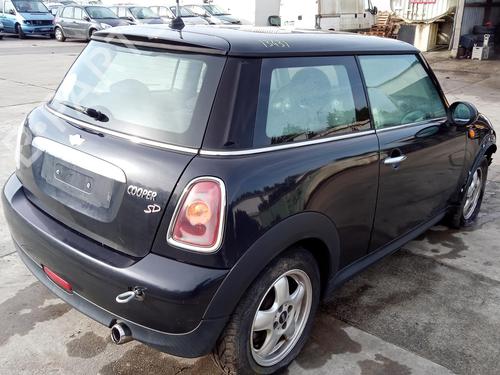 Used Tailgate MINI MINI (R56) Cooper D (109 hp) 27101068