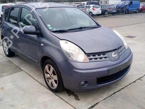 Seat buckle NISSAN NOTE (E11, NE11) 1.5 dCi | BP27127601I32  - Image 5