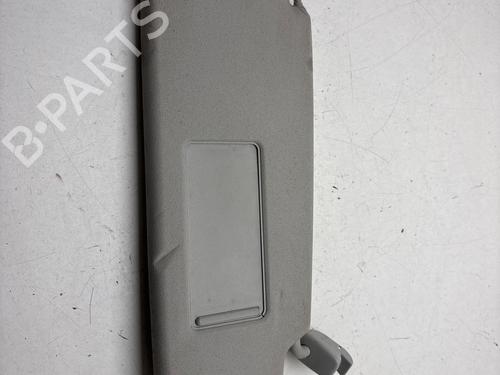 Used Right sun visor Right sun visor 27103492 27103492
