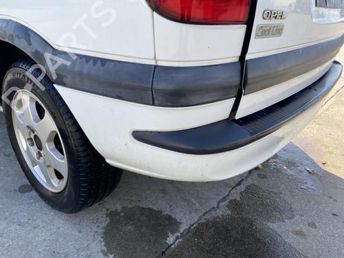 Rear bumper OPEL ZAFIRA A MPV (T98) 2.0 DTI 16V (F75) | BP29565254C8 