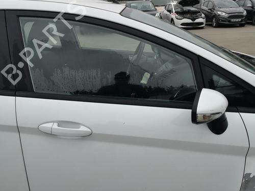 Used Front right door window FORD FIESTA VI (CB1, CCN) 1.5 TDCi (75 hp) 27146409