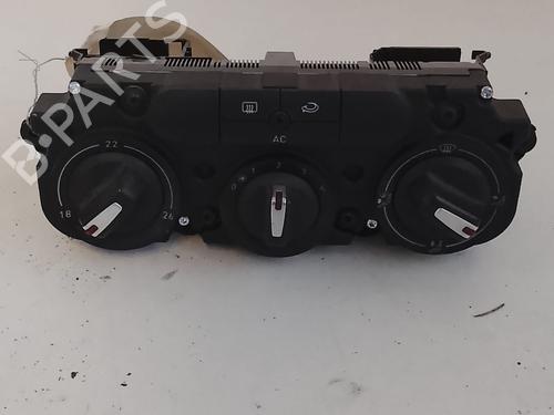 Climate control SEAT LEON (1P1) 1.9 TDI | BP27135077I5 - Image 3