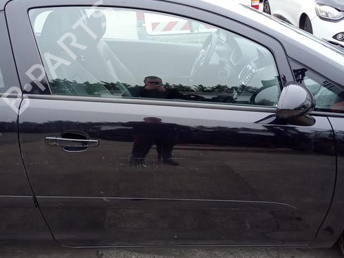 Dørrute Høyre foran OPEL CORSA D (S07) 1.4 (L08, L68) (90 hp) 27143640