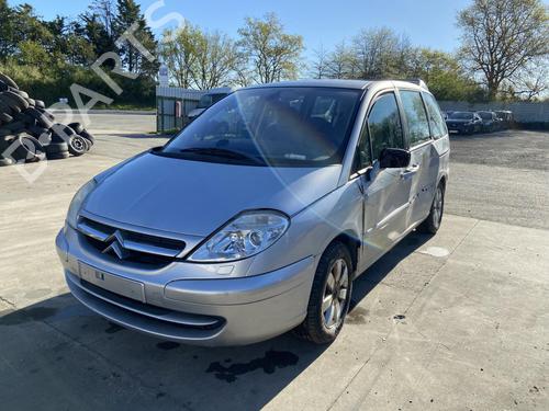 Climate control CITROËN C8 (EA_, EB_) 2.0 HDi 135 | BP27106368I5  - Image 6