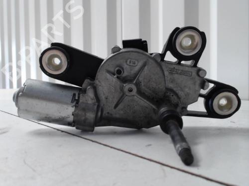 Used Rear wiper motor FORD FIESTA VI (CB1, CCN) 1.4 TDCi (70 hp) 27119901