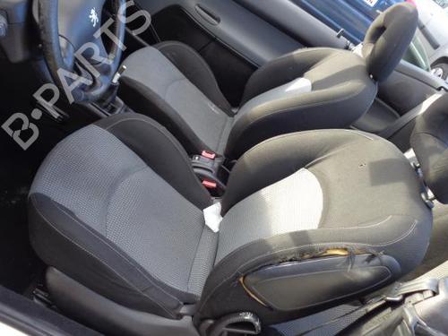Front right seatbelt PEUGEOT 206 CC (2D) 1.6 16V (2DNFUF, 2DNFUR) | BP27122337I25 - Image 11