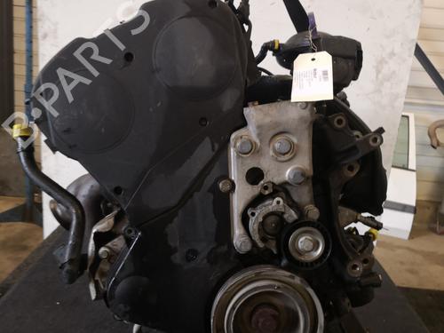 Used Engine Engine CITROËN C8 (EA_, EB_) 2.0 (136 hp) 27108917 27108917