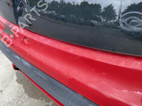Rear bumper CITROËN C1 (PM_, PN_) 1.0 | BP27172780C8 