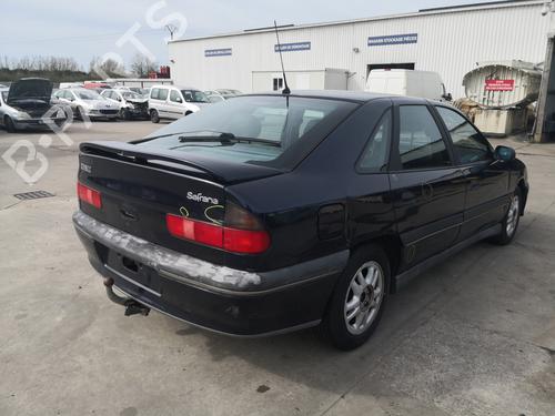 Left front window switch RENAULT SAFRANE II (B54_) 2.5 20V (B54F) | BP27104570I27  - Image 7
