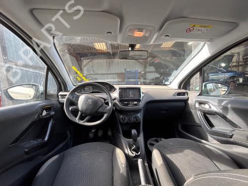 Used Right front window switch Right front window switch PEUGEOT 208 I (CA_, CC_) 1.6 HDi / BlueHDi 75 (75 hp) 39970416 39970416