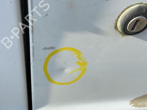 Right front door PEUGEOT BOXER Van (230L) 2.5 D | BP27109079C3 