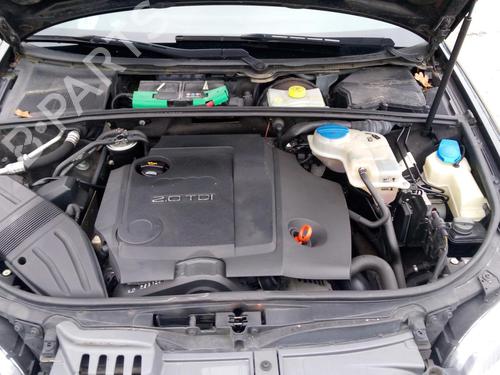 Used Windscreen washer tank AUDI A4 B7 Avant (8ED) 2.0 TDI (170 hp) 27129714