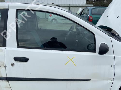 Used Front right window mechanism FIAT PUNTO (188_) 1.2 60 (188.030, .050, .130, .150, .230, .250) (60 hp) 31654838