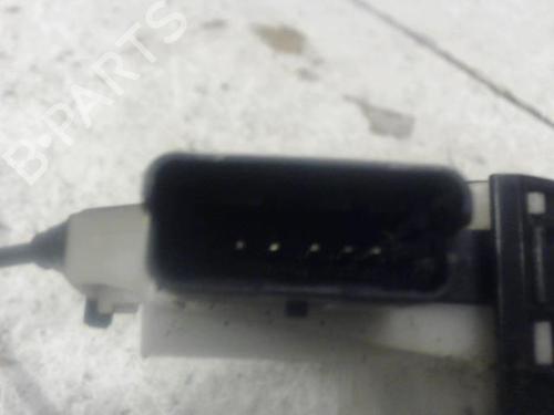 Used Rear right lock Rear right lock PEUGEOT 208 I (CA_, CC_) 1.2 VTI 82 (82 hp) 27132810 27132810