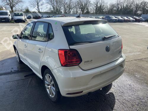 Mirror switch VW POLO V (6R1, 6C1) 1.4 TDI | BP32476447I25