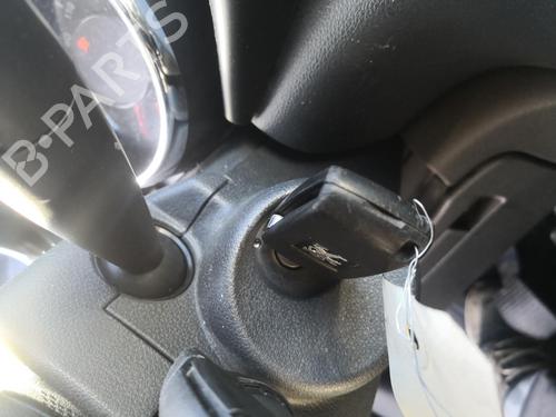 Used Ignition barrel PEUGEOT 3008 I MPV (0U_) 1.6 HDi (114 hp) 27146701
