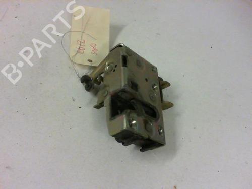 Front right lock CITROËN SAXO (S0, S1) 1.1 X, SX | BP27121335C97 