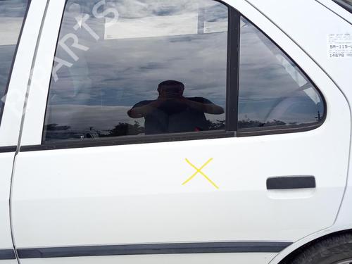 Used Rear left door window PEUGEOT 306 Hatchback (7A, 7C, N3, N5) 1.4 (75 hp) 27138103