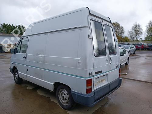 Used Parts RENAULT TRAFIC Van (T_, P_, V_) 2.1 D 4x4 2906247