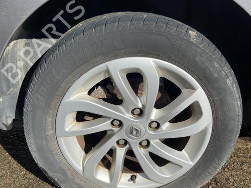 Used Right rear brake caliper RENAULT MEGANE III Hatchback (BZ0/1_, B3_) 1.5 dCi (BZ0C) (90 hp) 32443778