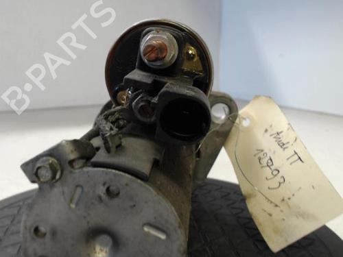 Starter AUDI TT (8J3) 2.0 TFSI | BP27124783M8 