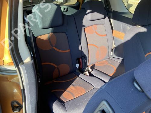 Used Rear right seatbelt Rear right seatbelt PEUGEOT 1007 (KM_) 1.4 (75 hp) 33570258 33570258