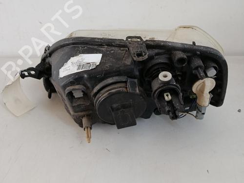 Right headlight DACIA LOGAN (LS_) 1.6 (LS0B, LS0D, LS0F, LS0H) | BP34454874C29 - Image 2