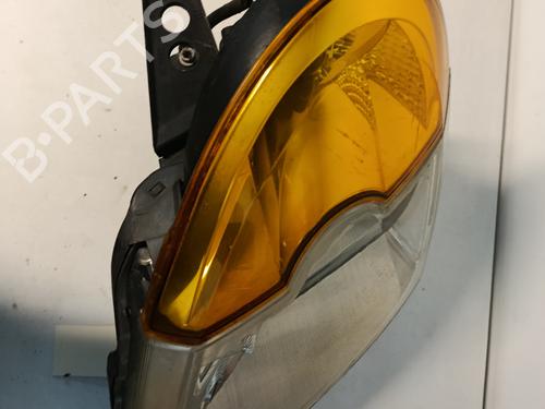 Left headlight RENAULT MODUS / GRAND MODUS (F/JP0_) 1.5 dCi (FP0D, JP0D) | BP28963195C28 - Image 3
