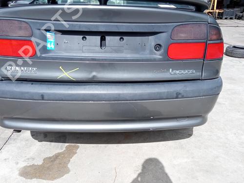 Used Rear bumper RENAULT LAGUNA I (B56_, 556_) 2.0 16V (B56D, B56M) (139 hp) 27135430