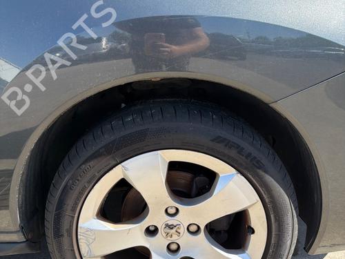 Felg Felg PEUGEOT 3008 I MPV (0U_) 1.6 HDi (109 hp) 37529253 37529253