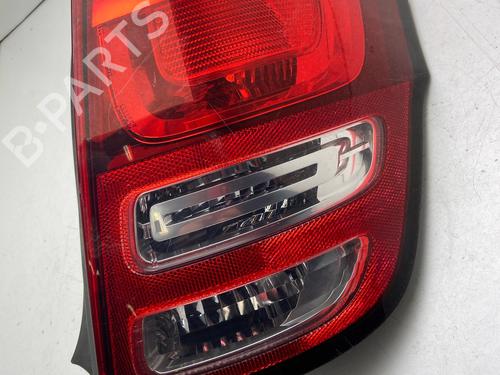 Right taillight CITROËN C3 II (SC_) 1.4 VTi 95 | BP35937644C35 - Image 3