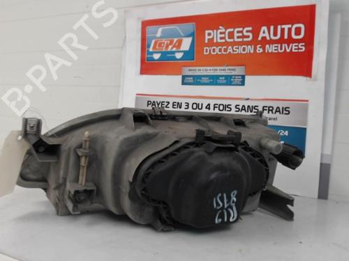 Phare droit RENAULT 19 II (B/C53_) 1.9 dT (B/C53T) (90 hp) 31918971