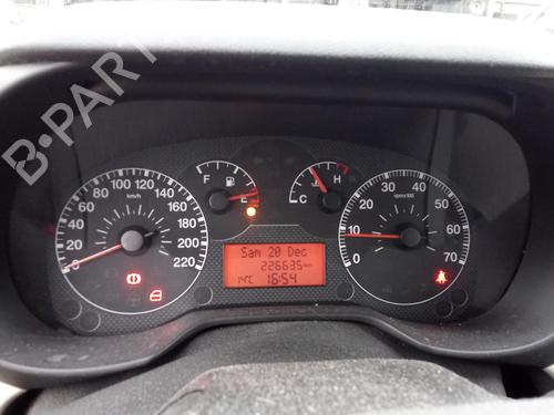 Warning switch FIAT GRANDE PUNTO (199_) 1.2 | BP27144341I22 - Image 6