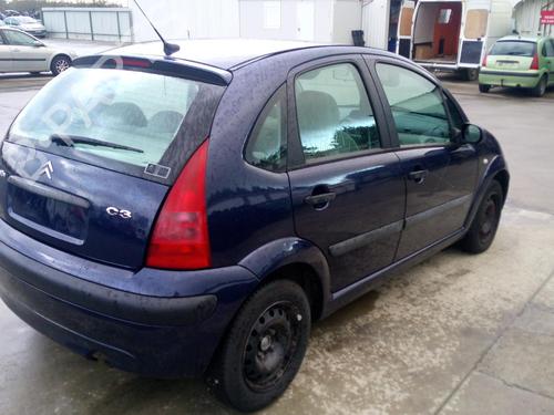 Starter CITROËN C3 I (FC_, FN_) 1.4 i | BP27128660M8 