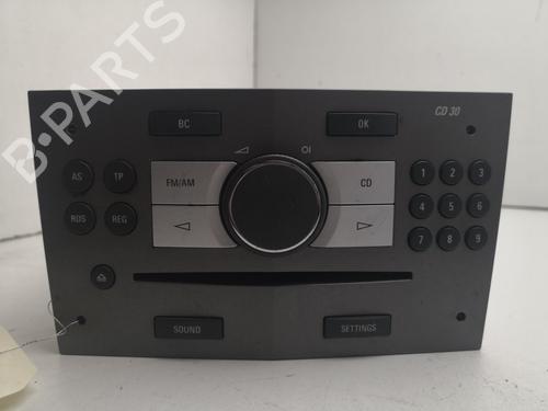 Used Radio OPEL ZAFIRA / ZAFIRA FAMILY B (A05) 1.9 CDTI (M75) (150 hp) 27142724