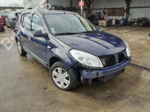 Dør venstre bagtil DACIA SANDERO 1.5 dCi | BP27119279C4 