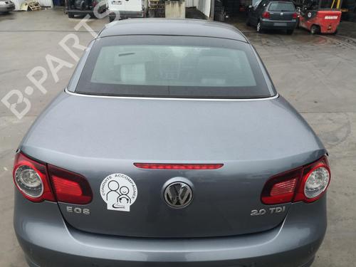 Bakluke CC/Kombi-Kupé VW EOS (1F7, 1F8) 2.0 TDI 16V (140 hp) 27131285