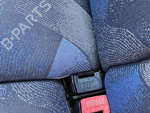 Used Seat buckle RENAULT CLIO II (BB_, CB_) 1.4 (B/CB0C, B/CB0S) (75 hp) 27109207