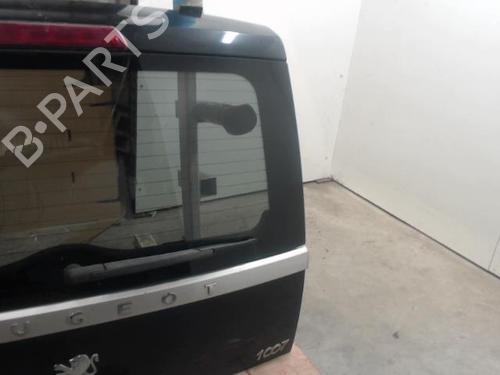 Tailgate PEUGEOT 1007 (KM_) 1.4 HDi | BP27125986C6